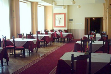 Polen Hotel Tomaszow Mazowiecki, Eksteriør